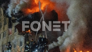 Stradala porodica od drona